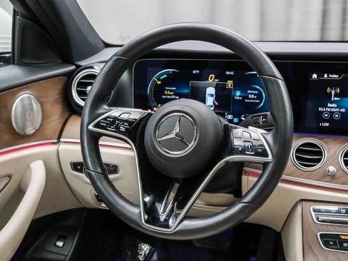 Certified 2022 Mercedes-Benz E 350 Sedan image 17