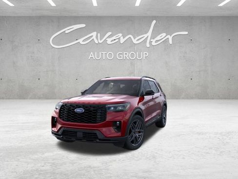 New 2026 Ford Explorer ST-Line RWD image 2