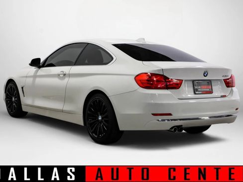 Used 2014 BMW 428i Coupe RWD image 7