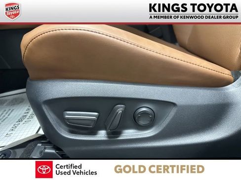 Certified 2025 Toyota Crown Signia w/ Advanced Technology Package AWD/4WD image 13