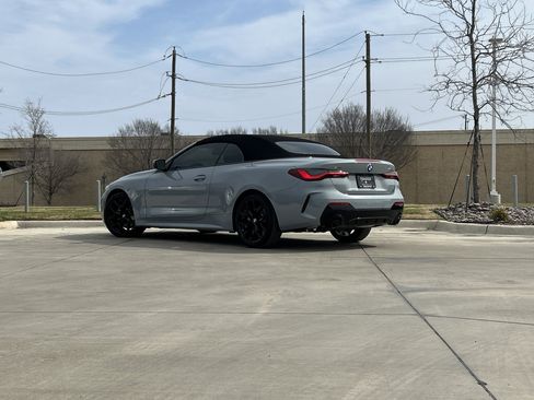 New 2026 BMW 430i xDrive Convertible w/ M Sport Package image 5