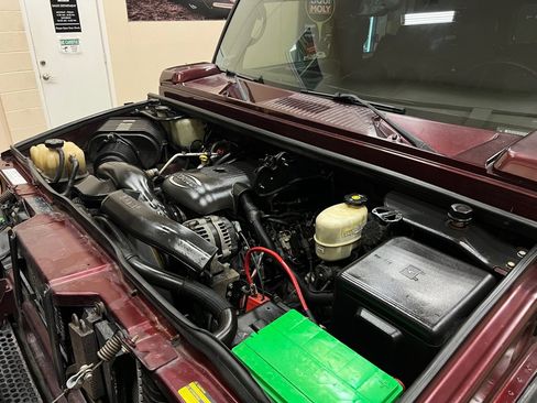 Used 2006 HUMMER H2 AWD/4WD image 32