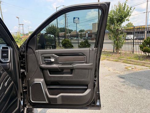 Used 2023 RAM 2500 Laramie w/ Night Edition AWD/4WD image 30