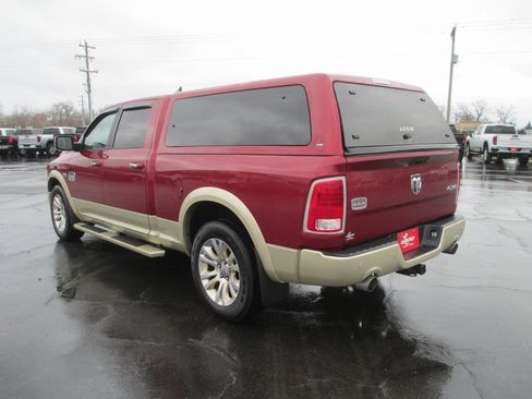 Used 2014 RAM 1500 Laramie Longhorn w/ Convenience Group image 6