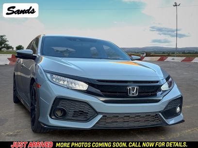 Used 2017 Honda Civic Sport Touring