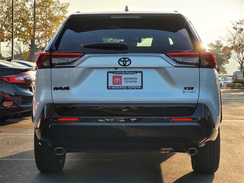 New 2025 Toyota RAV4 XSE image 5