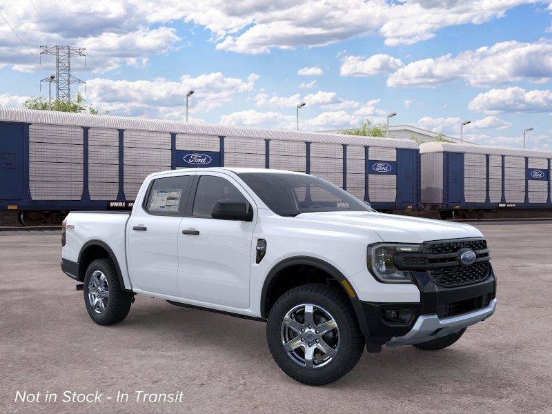 New 2026 Ford Ranger XLT AWD/4WD image 7