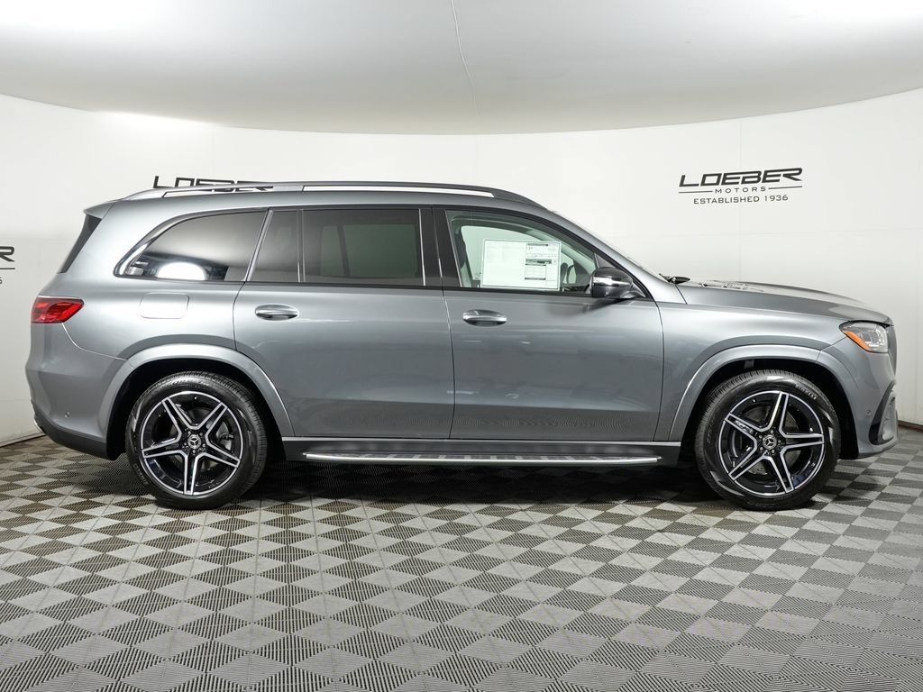 Used 2026 Mercedes-Benz GLS 450 4MATIC image 6