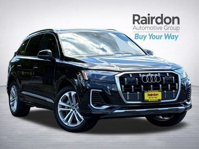 Used 2025 Audi Q7 3.0T Premium Plus