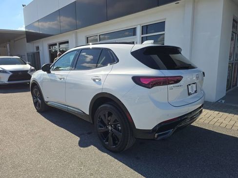 New 2026 Buick Envision Sport Touring AWD/4WD image 5