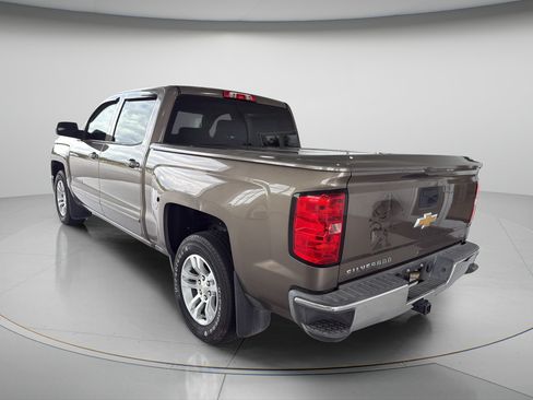 Used 2015 Chevrolet Silverado 1500 LT w/ All Star Edition RWD image 3