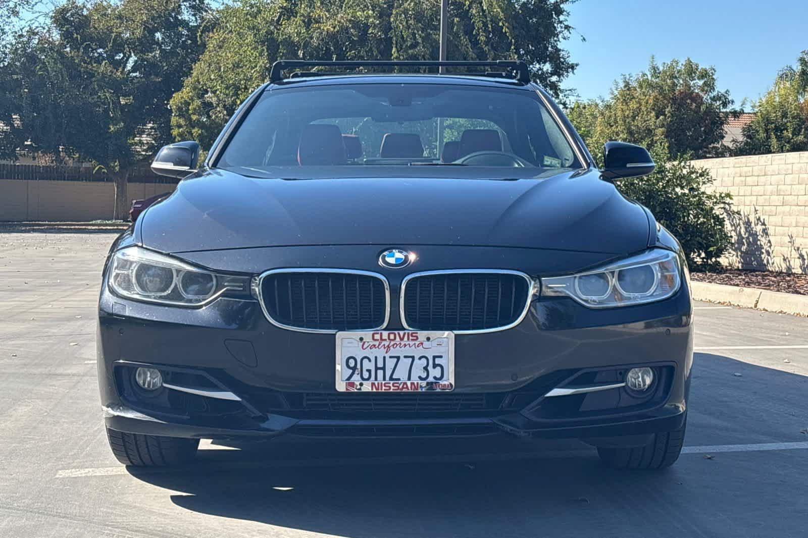 Used 2013 BMW 335i xDrive Sedan AWD/4WD image 11