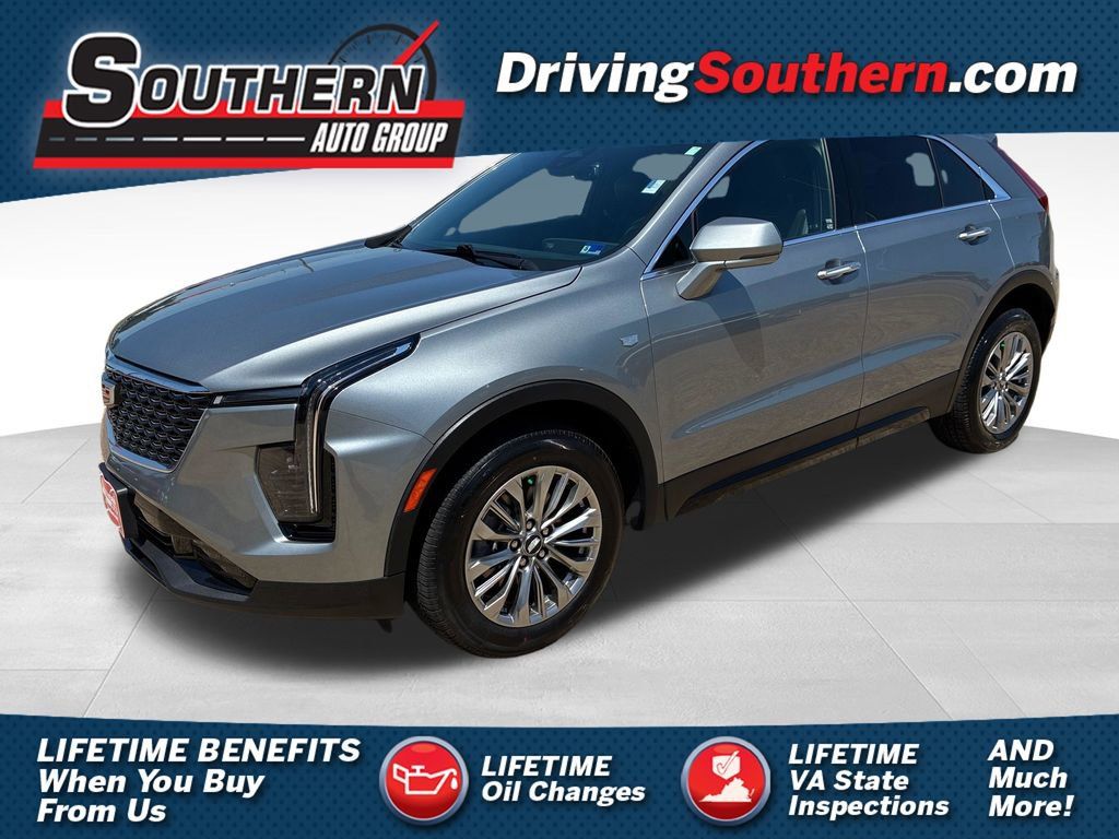 Used Cadillac XT4 for Sale in Virginia Beach, VA - Autotrader