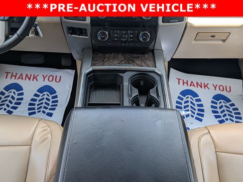 Used 2019 Ford F250 Lariat w/ Lariat Value Package AWD/4WD image 19