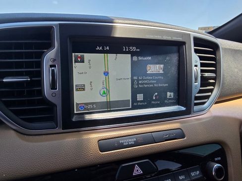 Used 2018 Kia Sportage SX AWD/4WD image 22