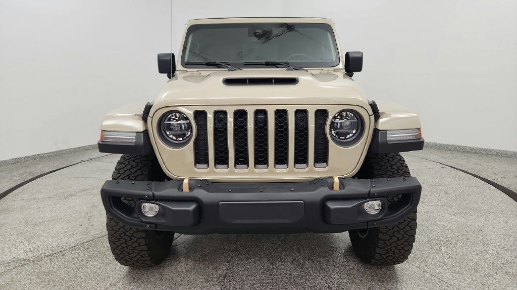 Used 2022 Jeep Wrangler Unlimited Rubicon w/ Trailer Tow Package AWD/4WD image 9