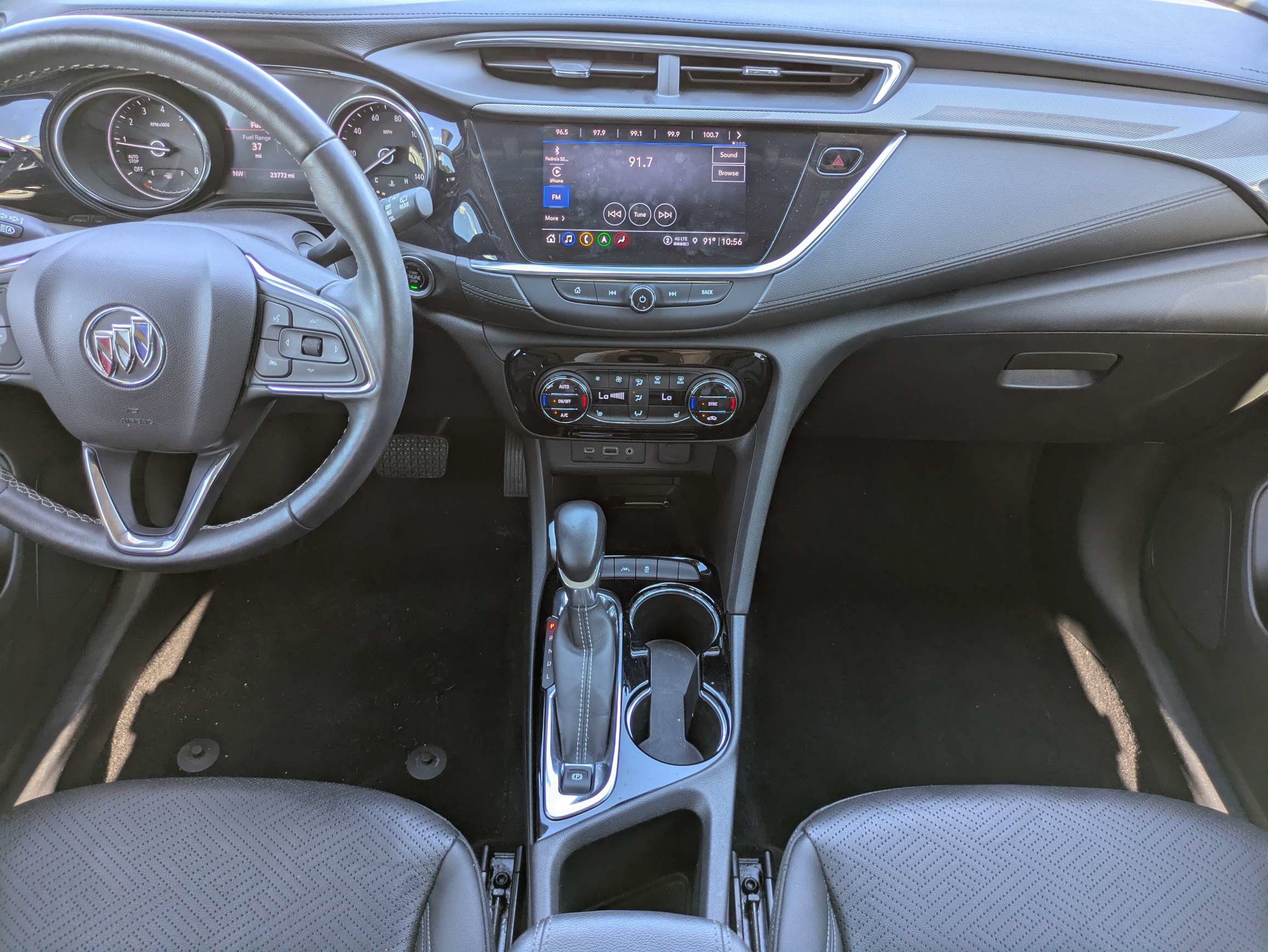 Used 2023 Buick Encore GX Essence w/ Advanced Technology Package FWD image 34