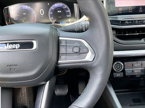 Certified 2023 Jeep Compass Limited w/ Elite Group for (Red) Edition AWD/4WD image 18