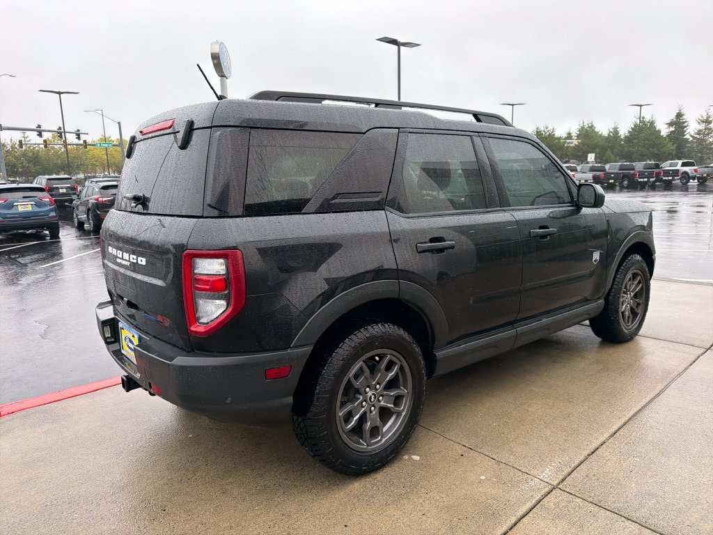 Used 2022 Ford Bronco Sport Big Bend w/ Convenience Package AWD/4WD image 4