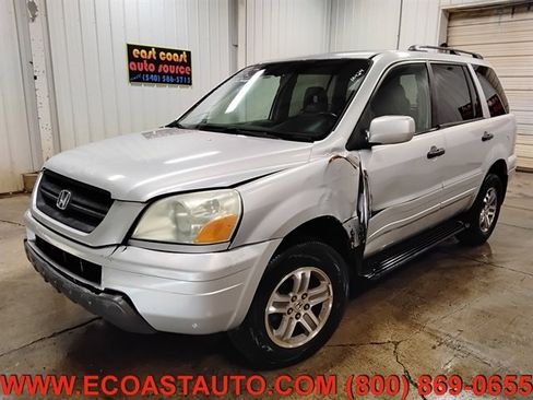 Used 2005 Honda Pilot EX-L image 4