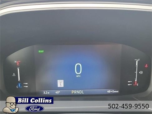 New 2024 Ford Escape SE image 17