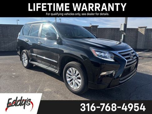 Used 2017 Lexus GX 460 image 1
