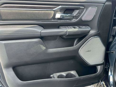 Used 2026 RAM 1500 Laramie w/ Night Edition image 18