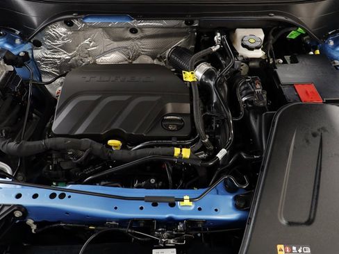 Certified 2026 Chevrolet Trax ACTIV w/ Driver Confidence Package image 24