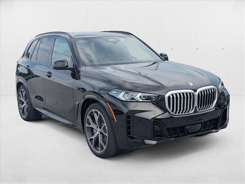 New 2026 BMW X5 xDrive50e w/ M Sport Package image 6