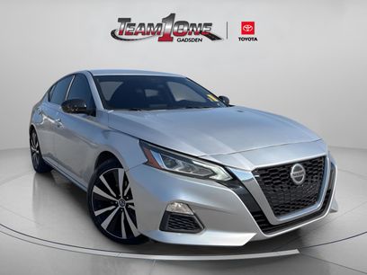 Used 2020 Nissan Altima 2.5 SR