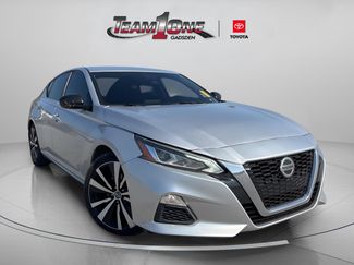 Used 2020 Nissan Altima 2.5 SR video 1