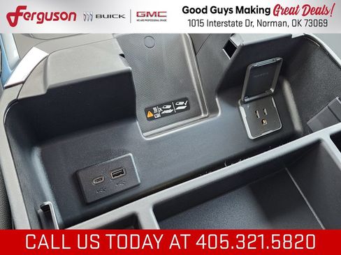 New 2026 GMC Sierra 1500 SLT w/ SLT Premium Plus Package AWD/4WD image 33