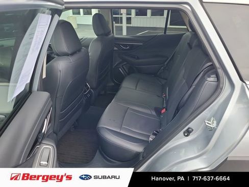 Certified 2025 Subaru Outback Limited image 13