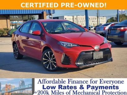 Used 2017 Toyota Corolla L