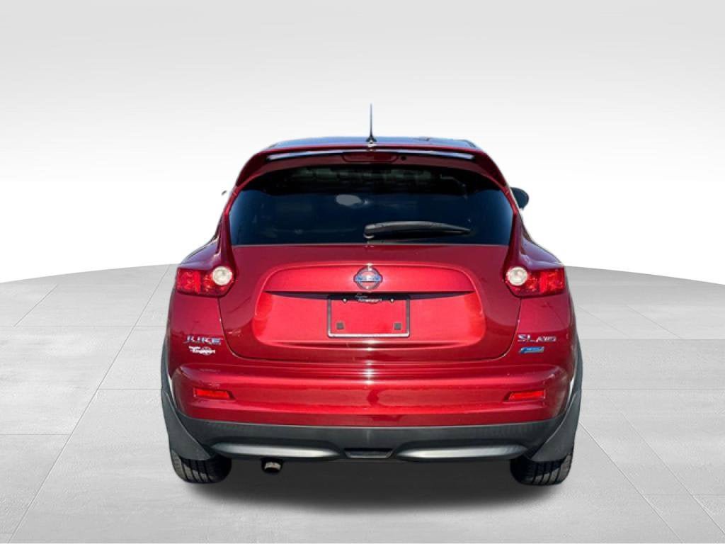 Used 2014 Nissan Juke SL AWD/4WD image 5