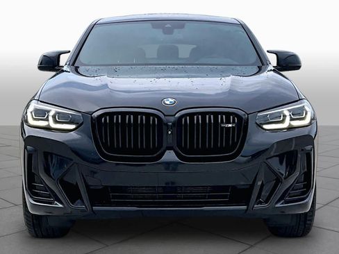 Used 2022 BMW X4 M40i w/ Premium Package AWD/4WD image 4
