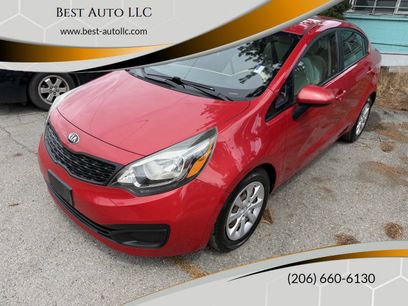 Used 2013 Kia Rio LX w/ PWR Pkg