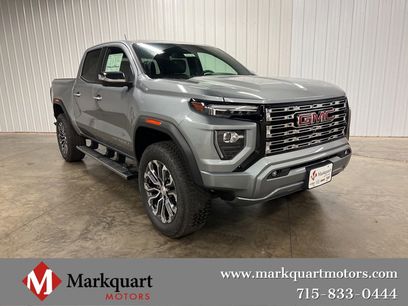 New 2026 GMC Canyon Denali