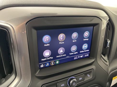 New 2026 Chevrolet Silverado 1500 W/T w/ Trailering Package image 26