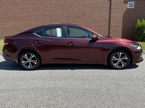 Used 2021 Nissan Sentra SV FWD image 15