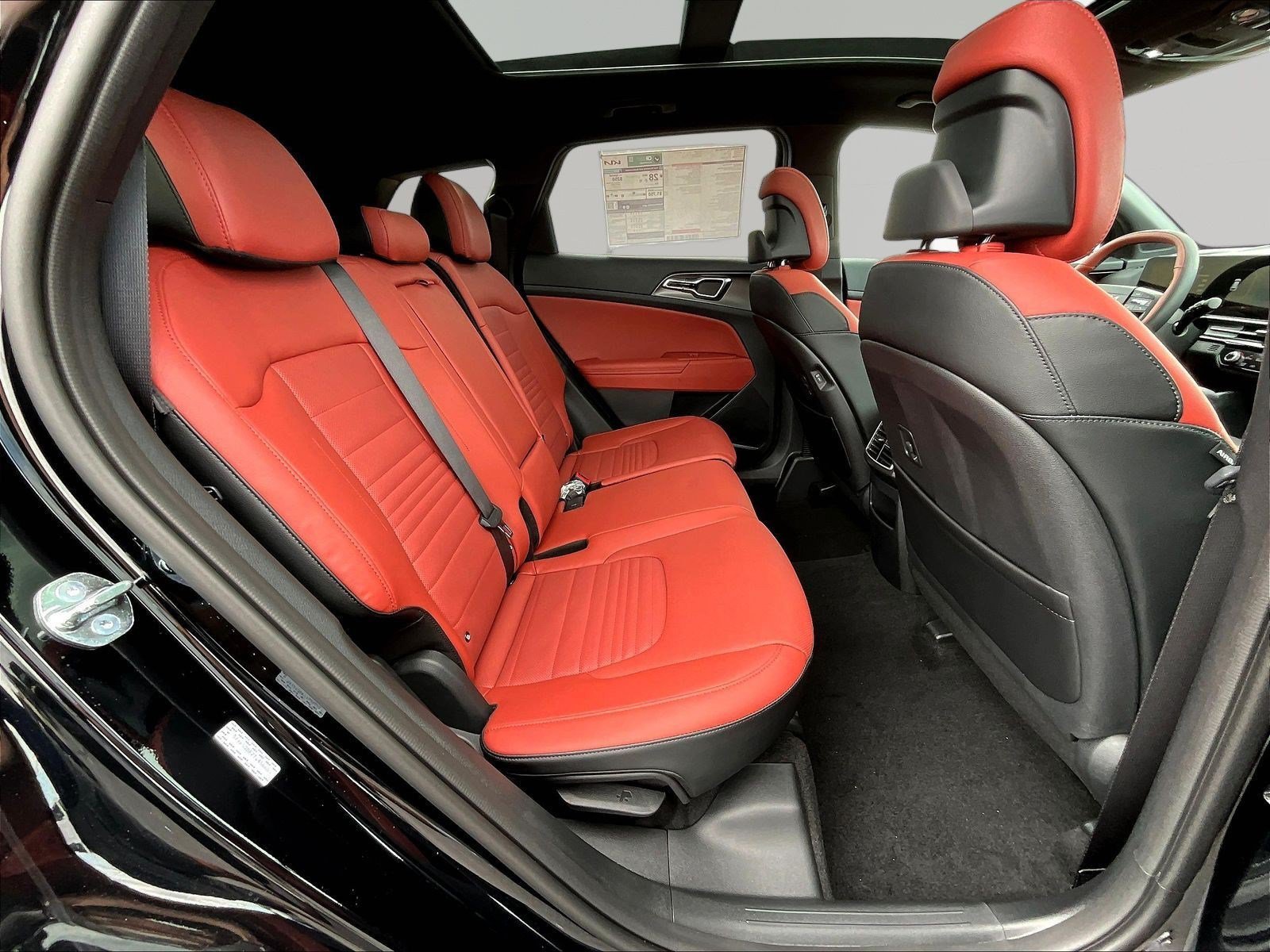 New 2026 Kia Sportage SX FWD image 19
