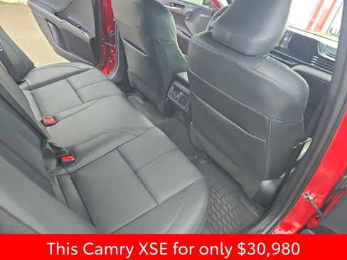 Used 2025 Toyota Camry XSE image 17