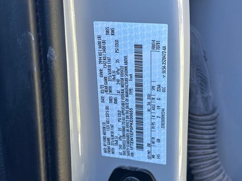 Used 2023 Ford F150 XL w/ STX Appearance Package AWD/4WD image 26