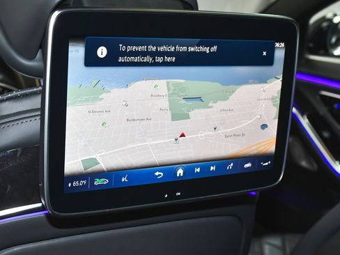 Used 2024 Mercedes-Benz S 580 4MATIC Sedan image 58