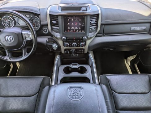 Used 2021 RAM 1500 Laramie RWD image 9