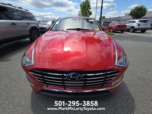 Used 2020 Hyundai Sonata SE w/ Cargo Package FWD image 11