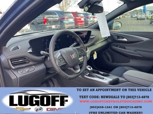 New 2026 Buick Envista Preferred w/ Convenience I Package image 7