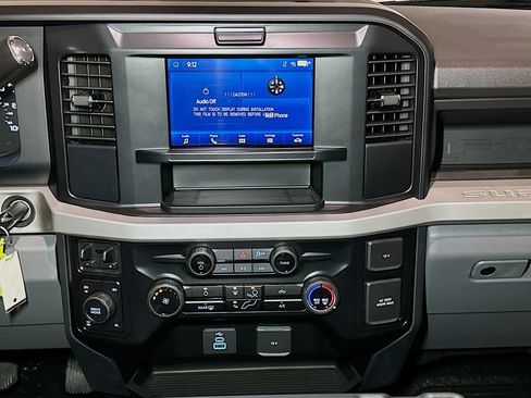 New 2026 Ford F350 XL w/ XL Chrome Package AWD/4WD image 10