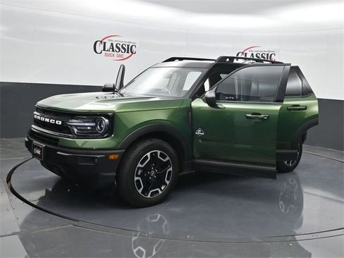 Used 2024 Ford Bronco Sport Outer Banks image 27