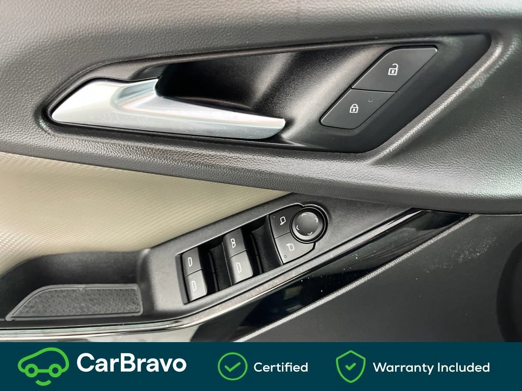 Certified 2025 Chevrolet Equinox LT w/ Convenience Package II AWD/4WD image 19